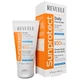 Сонцезахисний крем для обличчя Revuele Sunprotect SPF50+ (для нормального та сухого типу шкіри), 50 мл - зображення 2