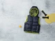 Теплый жилет на флисовой подкладке для мальчика Lupilu BIONIC-FINISH® ECO 382082 116 см (5-6 years) темно-синий - изображение 2