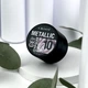 Гель для дизайну Crooz Metallic Gypsum Gel 5 мл №10 - зображення 3