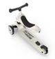 Самокат триколісний з сидінням Scoot and Ride Highwaykick 1, Ash Grey - зображення 4