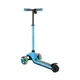 Самокат триколісний електричний GLOBBER E-MOTION 4, Blue - изображение 2