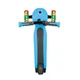 Самокат триколісний електричний GLOBBER E-MOTION 4, Blue - изображение 5