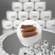 Гель для нарощування Crooz Creamy Builder Gel 15 мл №23 - зображення 2