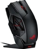 Ігрова бездротова миша ASUS ROG Spatha / Радіоканал / USB / Laser Sensor / 8200 DPI / 12 кнопок / RGB підсвітка / Чорна - Б/В - зображення 8