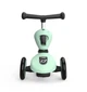 Самокат триколісний з сидінням Scoot and Ride Highwaykick 1, Kiwi - зображення 2