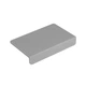 Силиконовый темперовочный коврик MHW-3BOMBER Tamping Mat 235x145мм Grey (SP5311G) - изображение 1