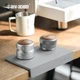 Силиконовый темперовочный коврик MHW-3BOMBER Tamping Mat 235x145мм Grey (SP5311G) - изображение 3