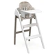 Стільчик для годування Chicco Crescendo Up, beige - зображення 1