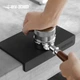 Силиконовый темперовочный коврик MHW-3BOMBER Tamping Mat 235x145мм Black (SP5312B) - изображение 2