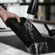 Силиконовый темперовочный коврик MHW-3BOMBER Tamping Mat 235x145мм Black (SP5312B) - изображение 4