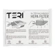 HEPA фільтр для вбудовуваної витяжки Teri 500/600/Turbo - зображення 1