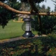 Уличный фонарь уничтожитель насекомых на солнечной батарее Bug Zapper, антимоскитная ультрафиолетовая лампа ловушка - изображение 6
