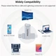 Флеш накопитель Philips 2в1 OTG TYPE-C 3.2 / TYPE-A 3.2, 512GB, скорость записи до 150мб/с - изображение 6