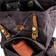 Походный рюкзак canvas Vintage 20110 Серый - изображение 2
