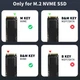 Зовнішня кишеня Acasis EC-6602 m.2 NVME SSD з підключенням USB Type-C (Сірий) - зображення 8