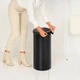 Бак для белья Brabantia 35 л Matt Black (242342) - изображение 4