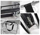 Косметичка прозора 3в1 Soulima 21448 - изображение 8