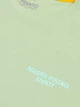 Футболка MANTO t-shirt SOCIETY 25 Lime M - изображение 3