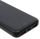 УМБ Vinga 10000 mAh 22.5W Display Black (VPBB1022) - изображение 7
