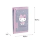 Кошелек Kite Hello Kitty HK25-598-1 12,7х8,5х1 серый - изображение 2