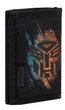 Кошелек Kite Transformers Generations TF25-598 12,7х8,5х1 черный - изображение 1