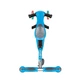 Самокат с сиденьем 3 в 1 Globber GO-UP Deluxe Lights Sky Blue от 1 до 9 лет (646-105) - изображение 3