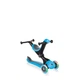 Самокат с сиденьем 3 в 1 Globber GO-UP Deluxe Lights Sky Blue от 1 до 9 лет (646-105) - изображение 6