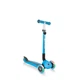 Самокат с сиденьем 3 в 1 Globber GO-UP Deluxe Lights Sky Blue от 1 до 9 лет (646-105) - изображение 8