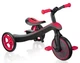 Дитячий велосипед 2 в 1 Globber Explorer Trike New Red (630-102) - зображення 1