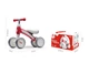 Беговел для малышей Qplay Cutey Red (qp-3861) - изображение 8