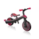 Дитячий велосипед 2 в 1 Globber Explorer Trike New Red (630-102) - зображення 6