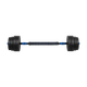 Регульовані бітумні гантелі з конектором Rebel Active 2x15 кг RBA-2301 - изображение 6
