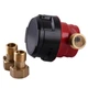 Лічильник гарячої води ECOSTAR DN15 1/2″ E-D R160 - зображення 3