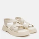 Женские сандалии кожаные PARADIZE SHOES ALS-1-7 39 24.7 см Бежевые (ROZ6501061194) - изображение 3