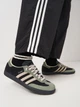 Женские кеды низкие Adidas Samba Og W JI2680 39.5 (6UK) 24.5 см Cblack/Alumin/Silgrn (4067892150318) - изображение 2
