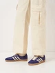 Женские кеды кожаные низкие Adidas Samba Og W JI2736 36.5 (4UK) 22.5 см Cpurpl/Crewht/Gum3 (4067892080622) - изображение 2