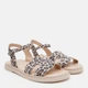 Женские сандалии кожаные PARADIZE SHOES ARM-5-23 41 26.7 см Леопард (ROZ6501061212) - изображение 3