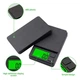 Весы ювелирные высокоточные (0.1g) до 1000g, 2хААА, black - изображение 4