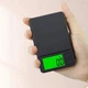 Весы ювелирные высокоточные (0.1g) до 1000g, 2хААА, black - изображение 14