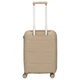 Чемодан на 4-х колесах Gabol Kiba S 37л Beige (930302) - изображение 4