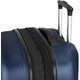 Чемодан на 4-х колесах Gabol Paradise XP M 70/79л Blue (930699) - изображение 6
