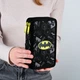 Пенал-книжка шкільний Kite DC Batman (DC25-623, 2 відділення) - изображение 7
