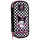 Пенал Kite Kuromi HK25-662-4 21x8,5x4,5 чорный - изображение 1