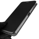 Чехол-книжка для OPPO A17k из экокожи с магнитом с подставкой черная - изображение 4