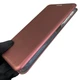 Чехол-книжка для TECNO Spark Go 2024 (BG6) из экокожи с магнитом с подставкой бордовая - изображение 4