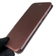 Чохол-книжка для ZTE Blade A5 2020 з екошкіри з магнітом з підставкою бордова - зображення 4
