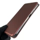 Чохол-книжка для ZTE Blade V2020 Smart (8010) з екошкіри з магнітом з підставкою бордова - зображення 4