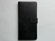 Защитный чехол-книжка WAVE Fold Case для Xiaomi Redmi Note 11 4G черный, из матовой искусственной кожи со слотами для карт, карман для купюр, магнитная застежка - изображение 1
