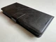 Защитный чехол-книжка WAVE Fold Case для Xiaomi Redmi Note 11 4G черный, из матовой искусственной кожи со слотами для карт, карман для купюр, магнитная застежка - изображение 3
