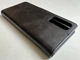Защитный чехол-книжка WAVE Fold Case для Xiaomi Redmi Note 11 4G черный, из матовой искусственной кожи со слотами для карт, карман для купюр, магнитная застежка - изображение 6